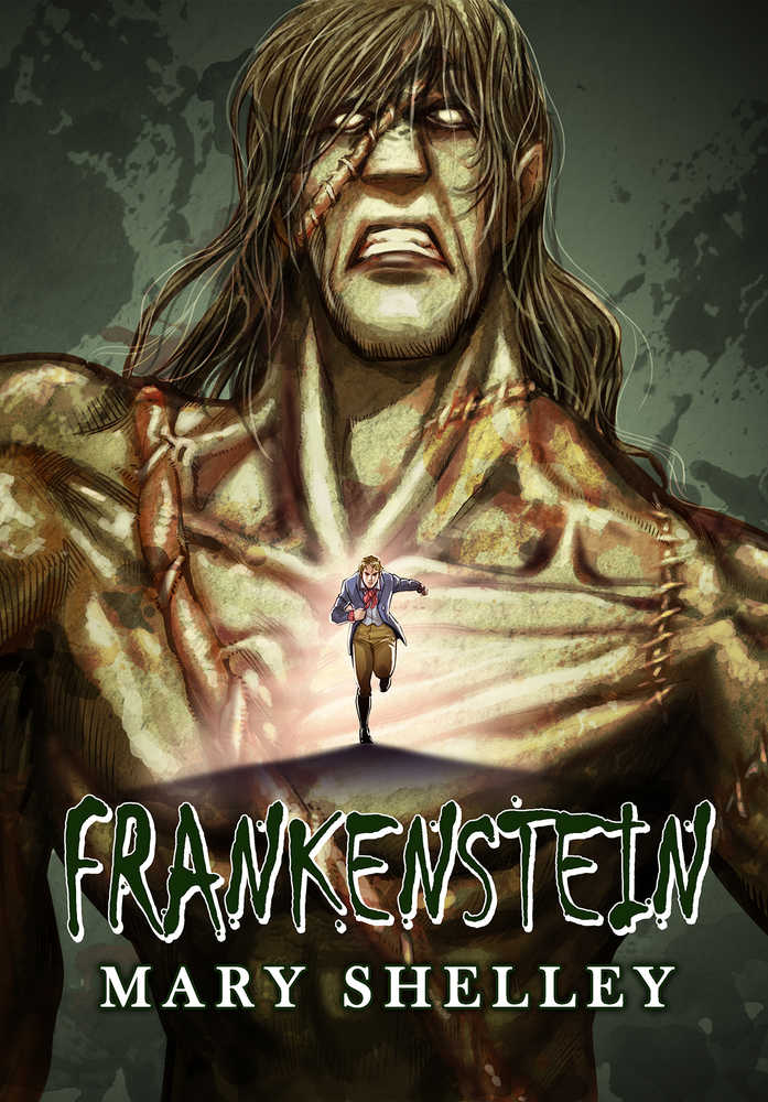 Manga Classics Frankenstein Softcover | Odin's Place