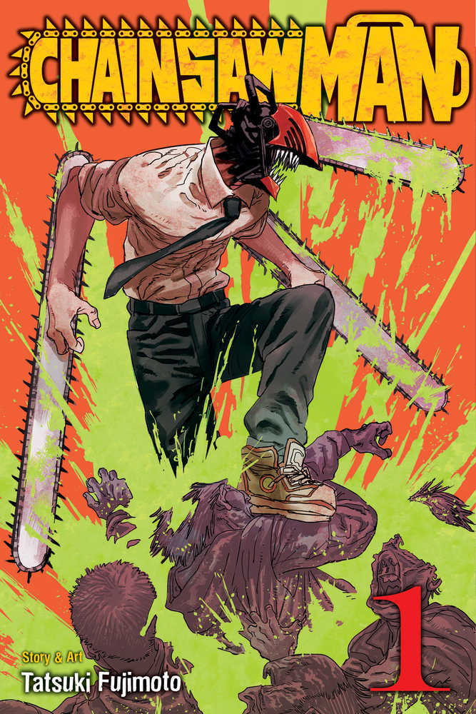 CHAINSAW MAN GN VOL 1 | Odin's Place