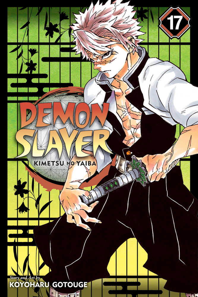 DEMON SLAYER KIMETSU NO YAIBA GN VOL 17 | Odin's Place