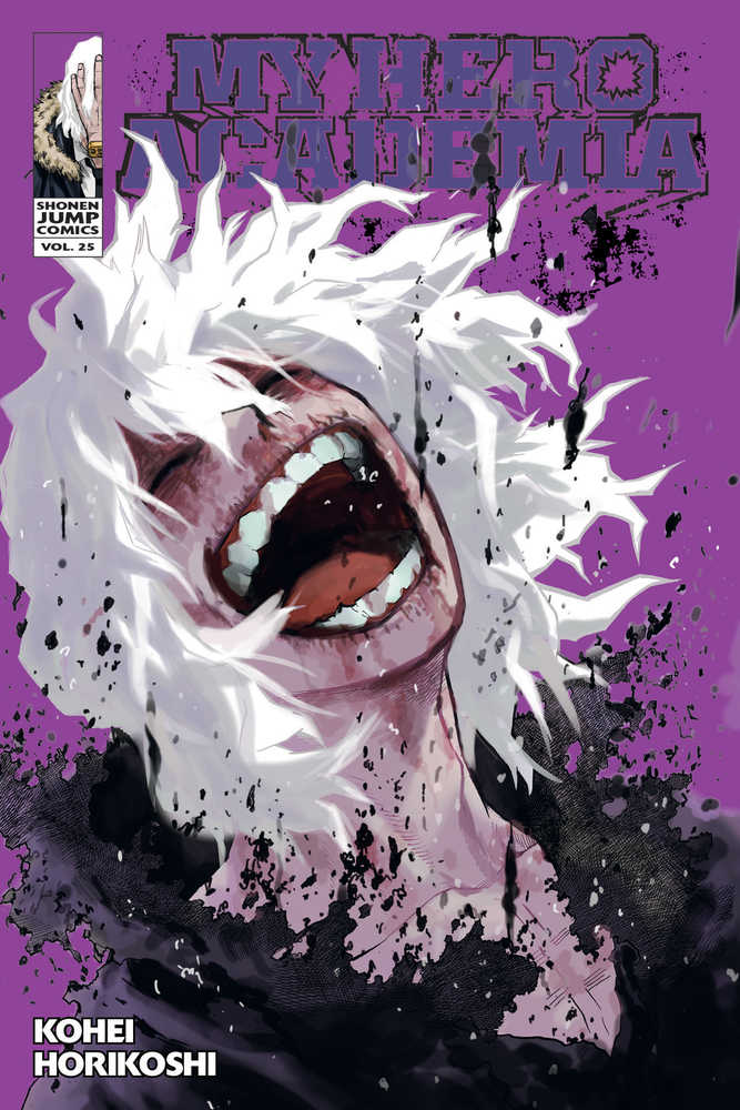 My Hero Academia Graphic Novel Volume 25  | Odin's Place