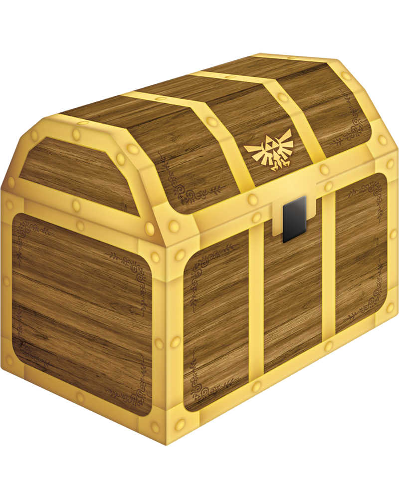 LEGEND OF ZELDA LEGENDARY ED BOX SET | Odin's Place