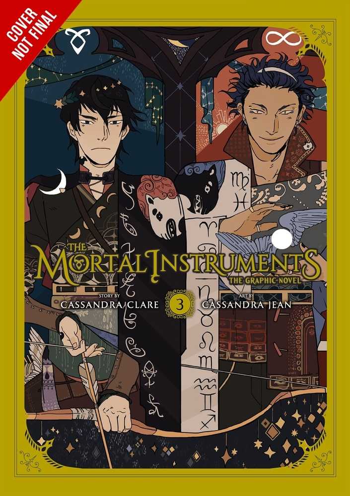 MORTAL INSTRUMENTS GN VOL 4 | Odin's Place