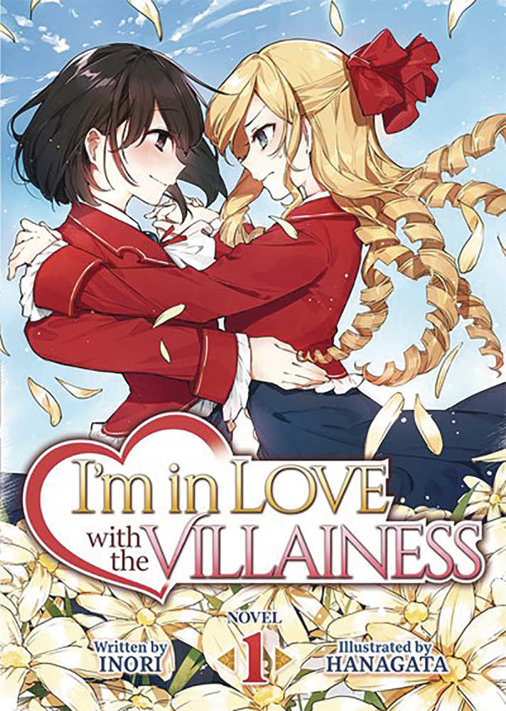 IM IN LOVE WITH VILLAINESS LIGHT NOVEL SC VOL 1 | Odin's Place