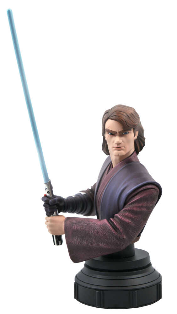 Star Wars Clone Wars Anakin Skywalker 1/7 Scale Bust  | Odin's Place