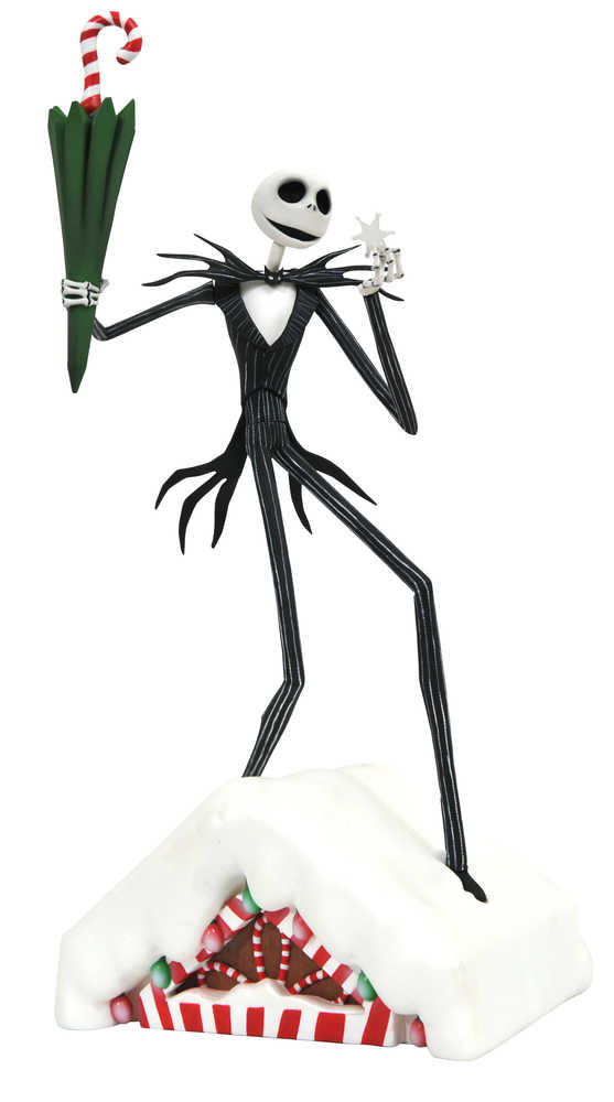 NBX GALLERY WHAT IS THIS JACK PVC STATUE | Odin's Place