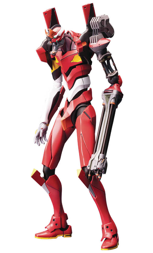EVANGELION 3.0 EVA UNIT 02 PLASTIC MDL KIT | Odin's Place