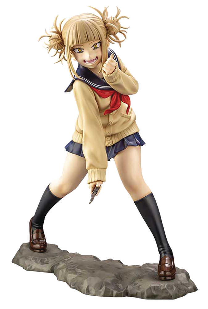 MY HERO ACADEMIA HIMIKO TOGA ARTFX J STATUE | Odin's Place