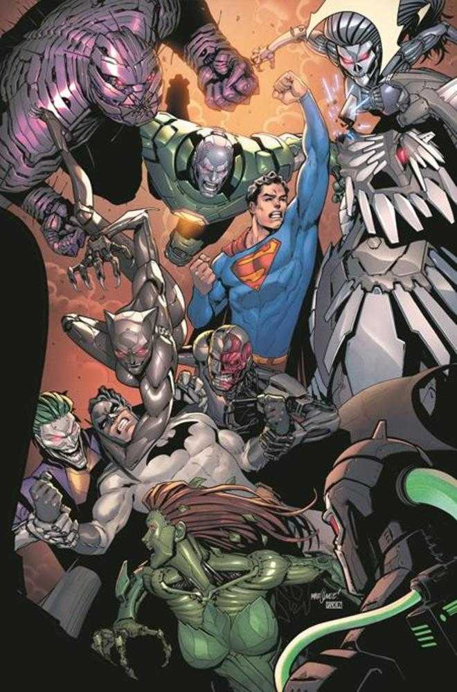 Batman Superman #13 | Odin's Place