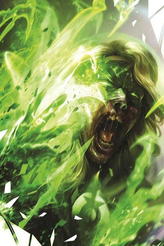 DCEASED DEAD PLANET #4 (OF 6) CARD STOCK F MATTINA VAR ED | Odin's Place