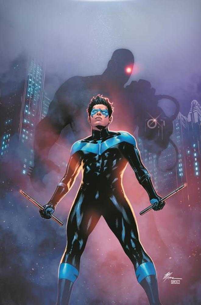 Nightwing #75 Joker War | Odin's Place