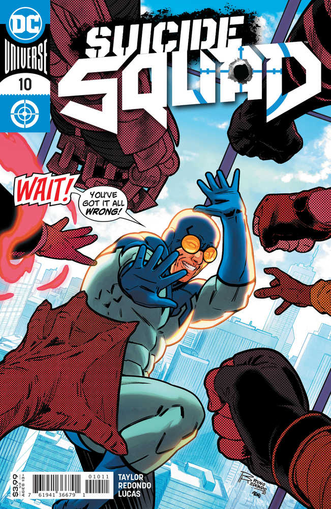 Suicide Squad #10 | Odin's Place