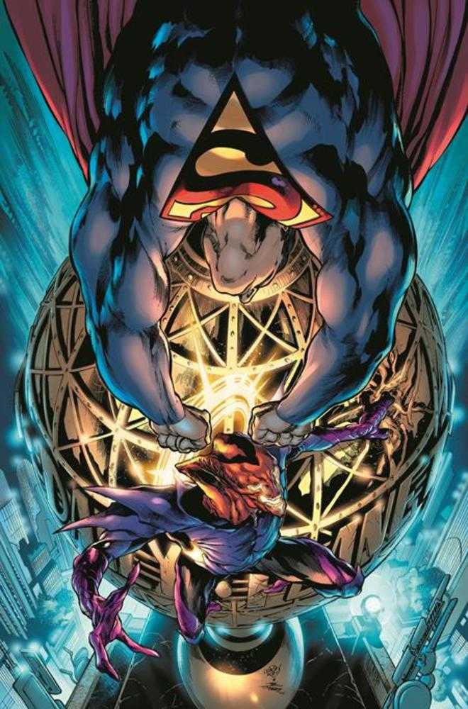 Superman #26 | Odin's Place
