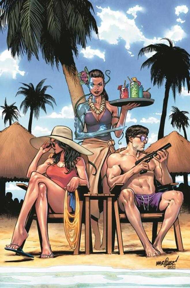 Wonder Woman #764 | Odin's Place