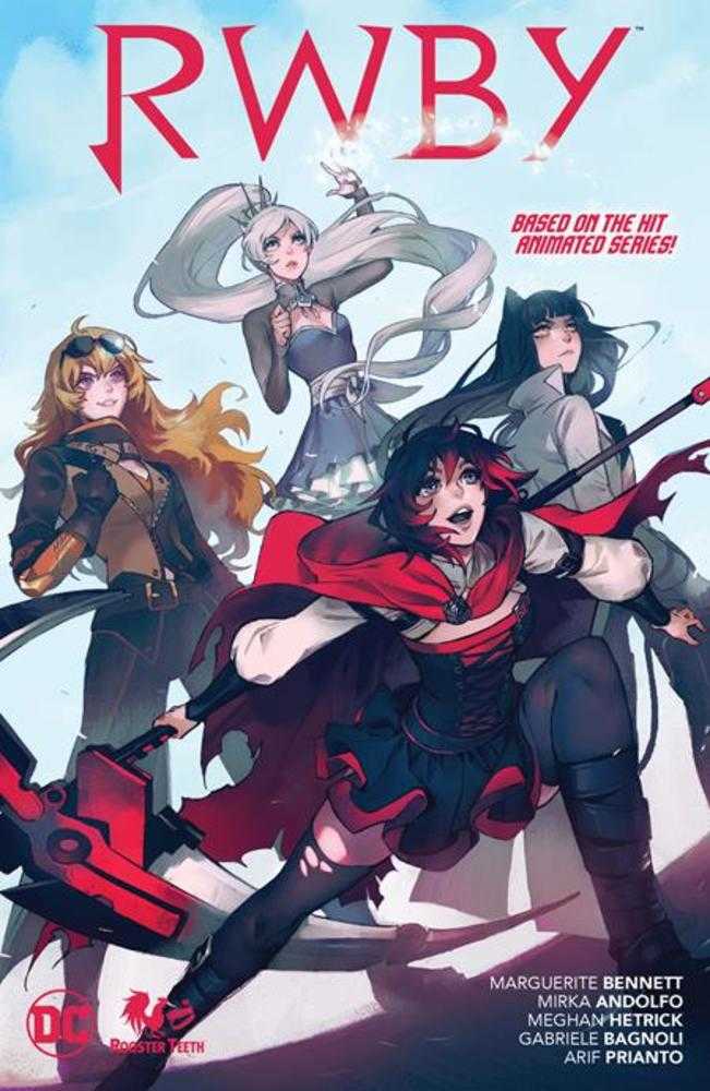 Rwby TPB | Odin's Place