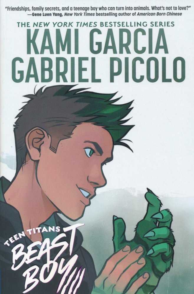 Teen Titans: Beast Boy TPB | Odin's Place