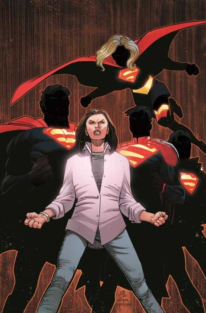 Action Comics #1025 Cover A John Romita Jr | Odin's Place
