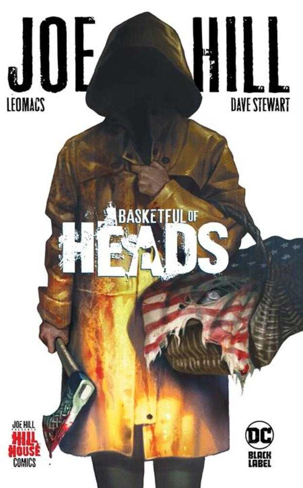 BASKETFUL OF HEADS HC | Odin's Place