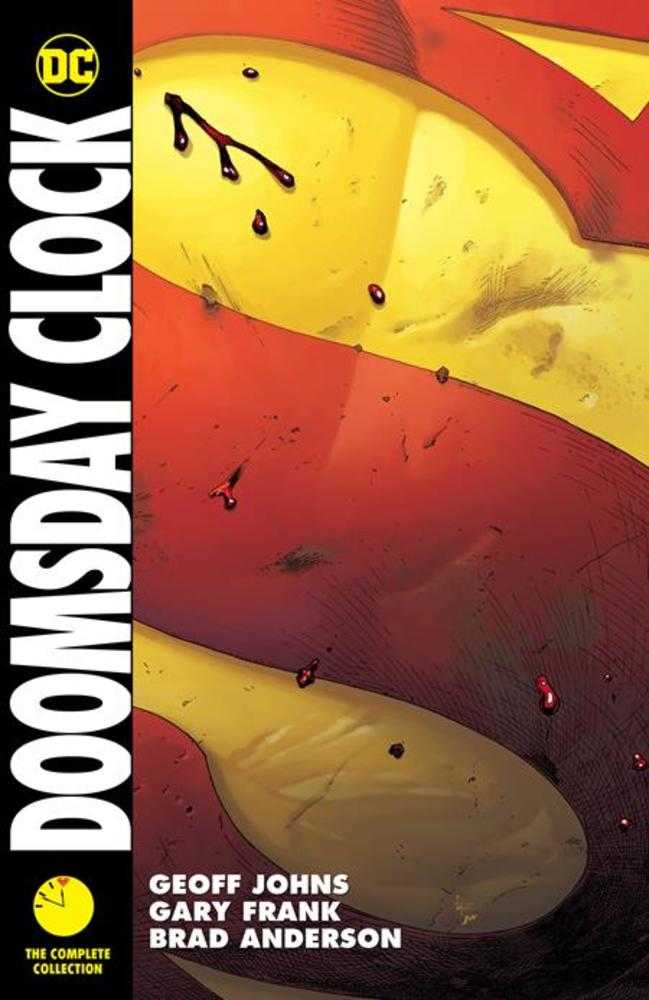 Doomsday Clock: The Complete Collection | Odin's Place
