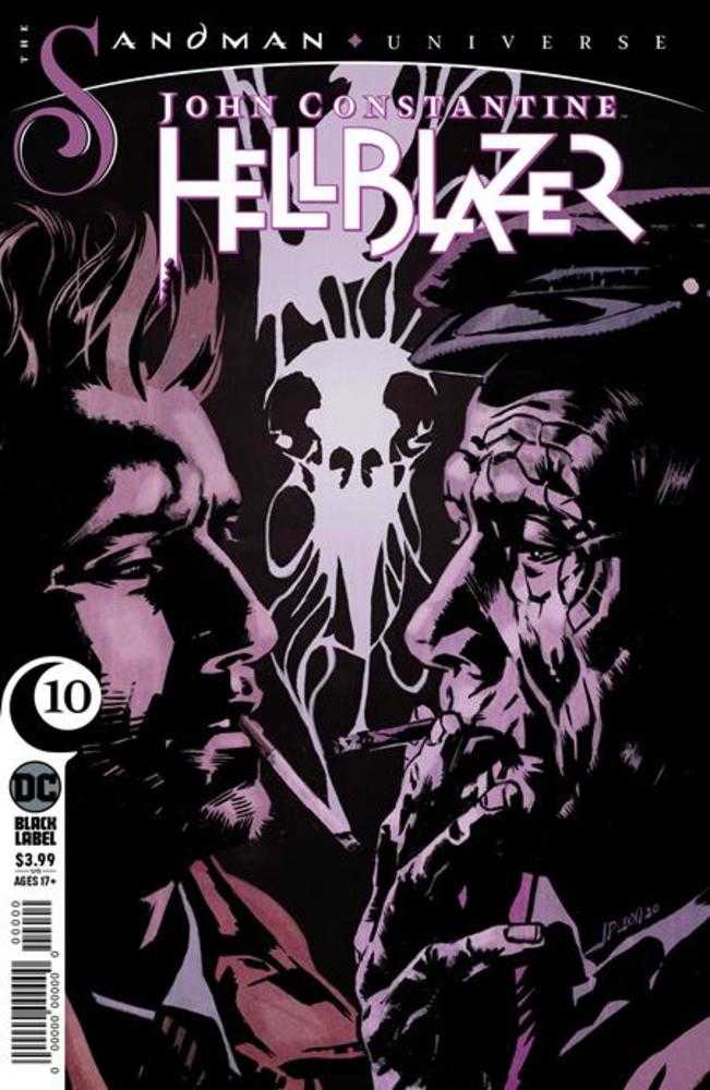 John Constantine Hellblazer #10 (Mature) | Odin's Place