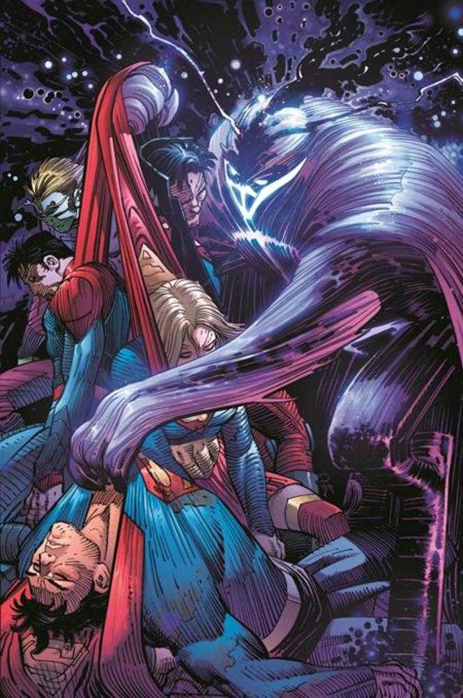 Action Comics #1026 Cover A John Romita Jr & Klaus Janson | Odin's Place