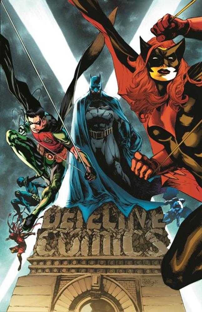 Batman: The Rise and Fall of the Batmen Omnibus 1 | Odin's Place