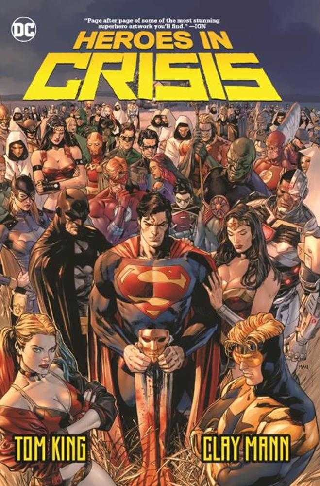 Heroes in Crisis 2 | Odin's Place