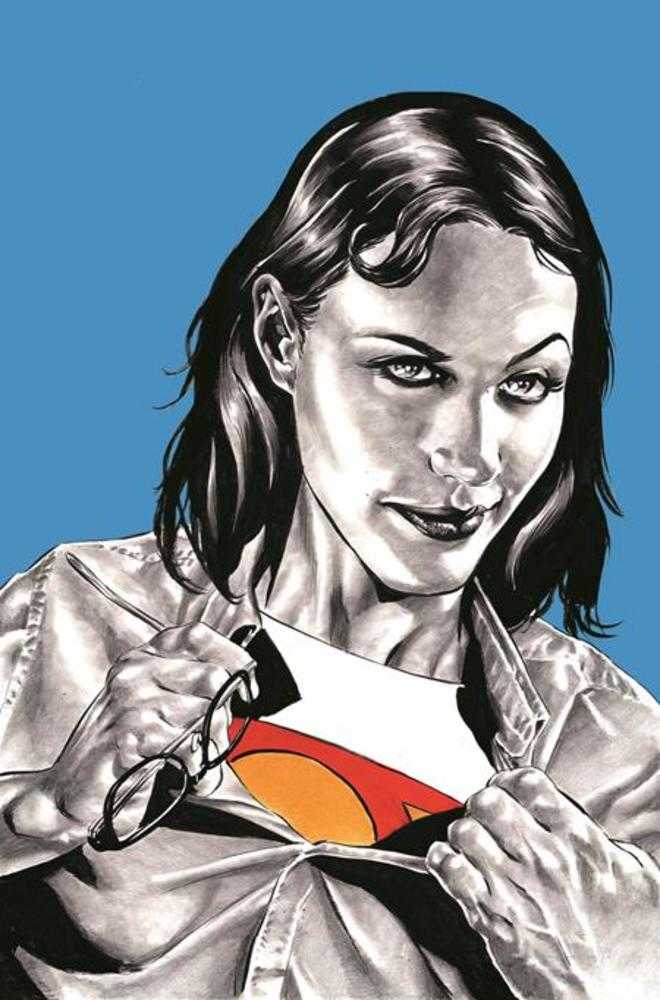 Lois Lane: Enemy of the People 1 | Odin's Place