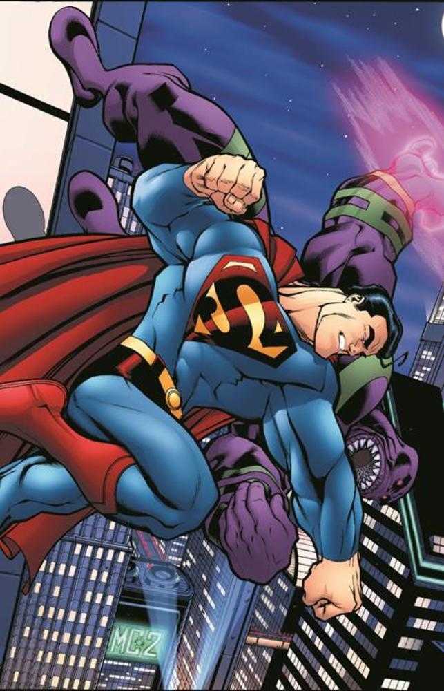 Superman The City Of Tomorrow Volume 2 TPB | Odin's Place