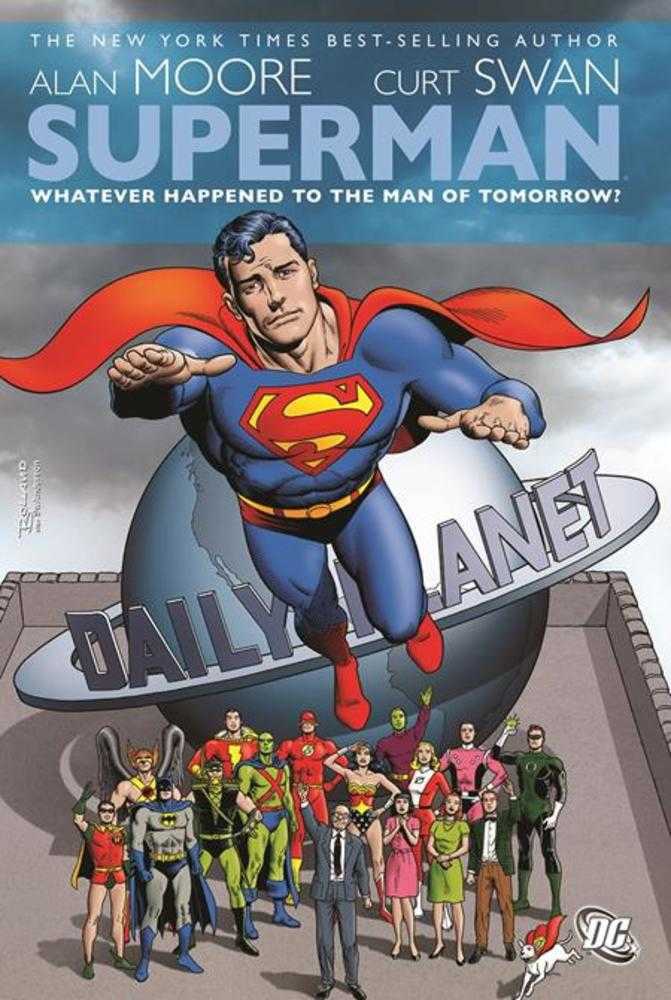 Superman: Whatever Happened to the Man of Tomorrow? Deluxe 2020 Edition 1 | Odin's Place