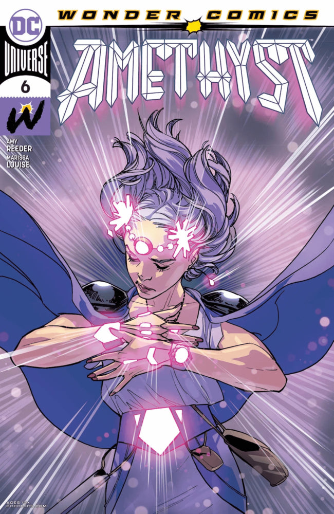 Amethyst #6 (Of 6) | Odin's Place