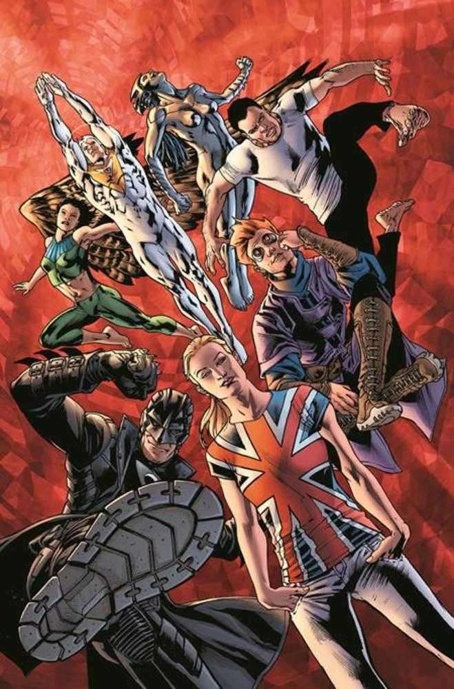 The Authority Book One 0 | Odin's Place