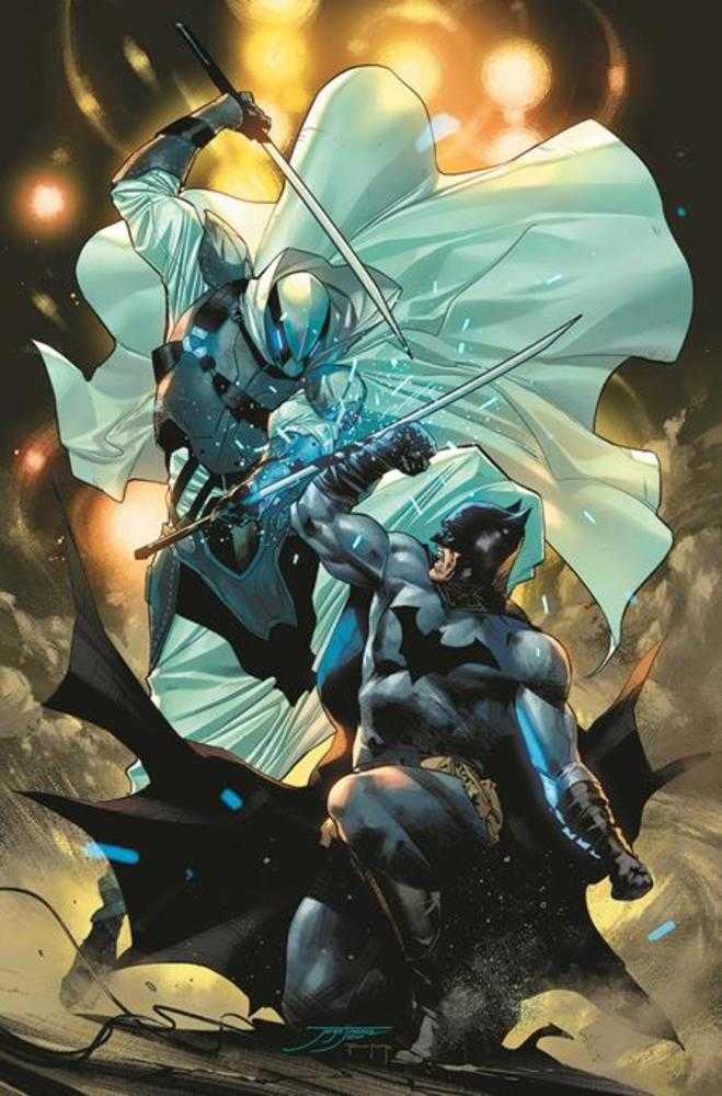 Batman #102 Cover A Jorge Jimenez | Odin's Place