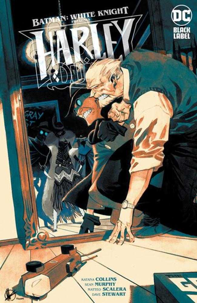 Batman White Knight Presents Harley Quinn #2 (Of 6) Cover B Matteo Scalera Variant (Mature) | Odin's Place