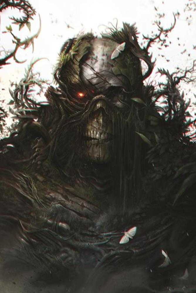 DCEASED DEAD PLANET #5 (OF 7) CVR B FRANCESCO MATTINA CARD STOCK VAR | Odin's Place