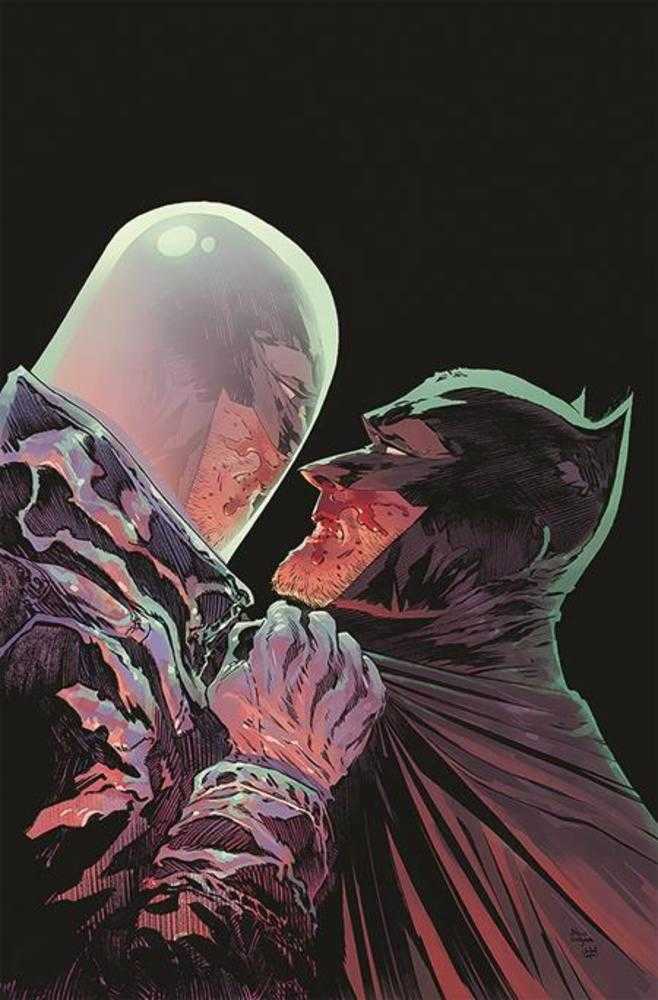 Detective Comics #1030 Cover A Bilquis Evely | Odin's Place