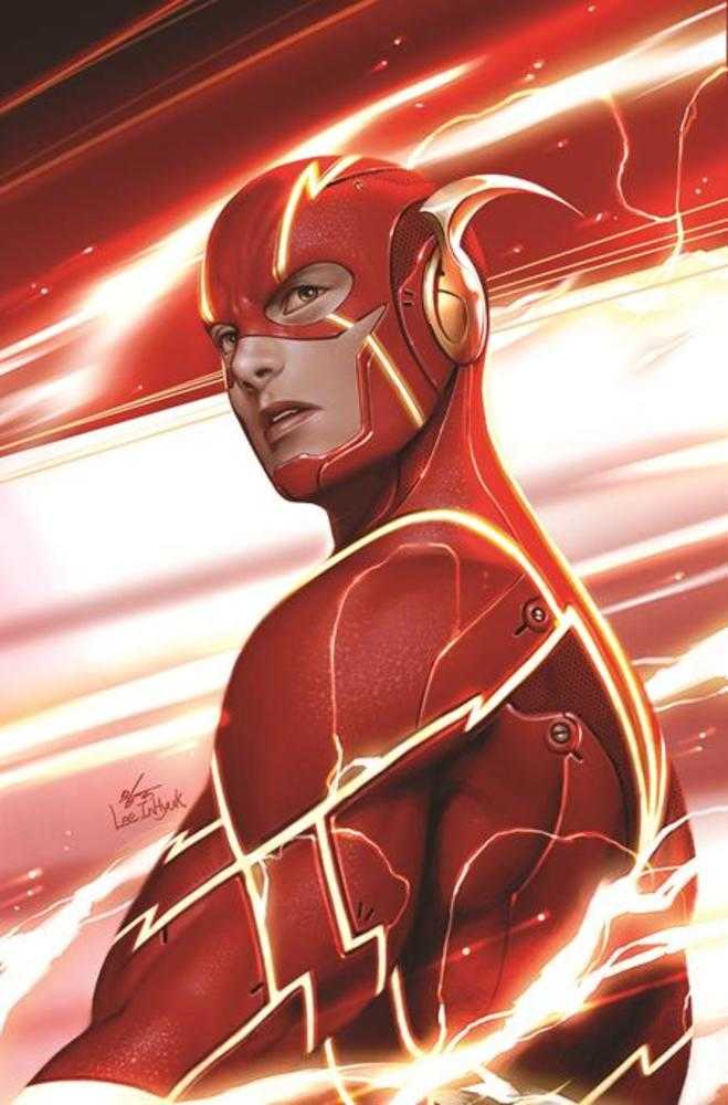 Flash #765 Cover B Inhyuk Lee Variant | Odin's Place