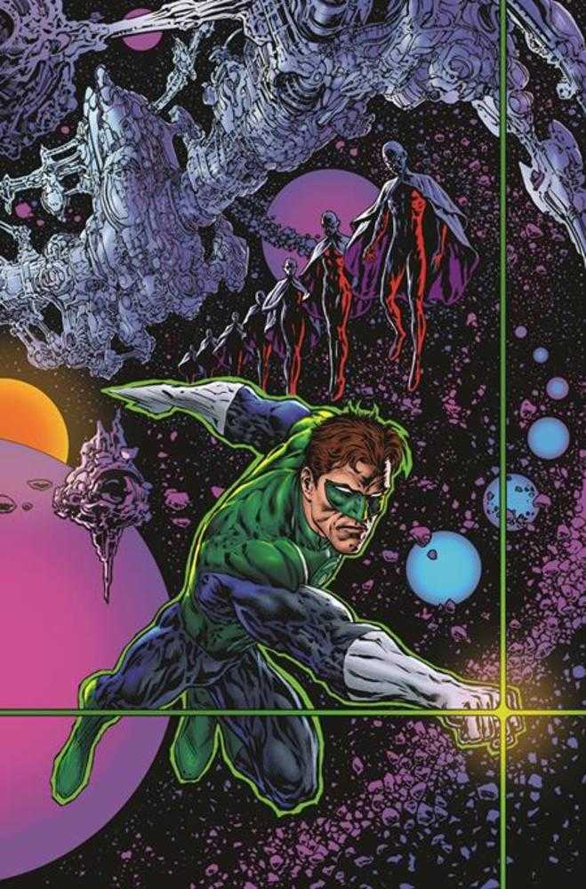 The Green Lantern Season Two Vol. 1 0 | Odin's Place