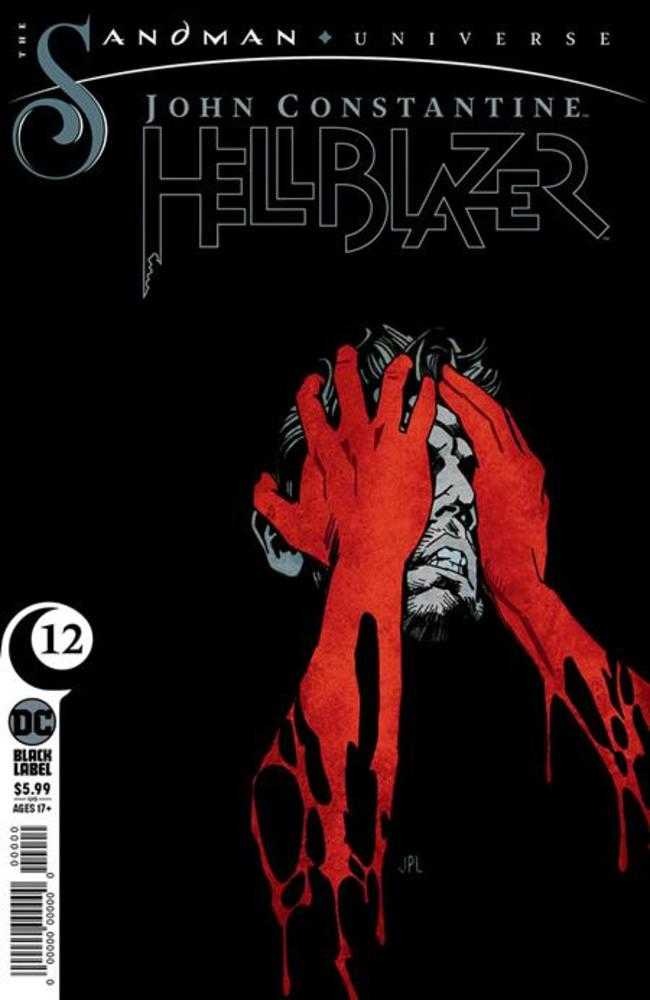 John Constantine Hellblazer #12 (Mature) | Odin's Place