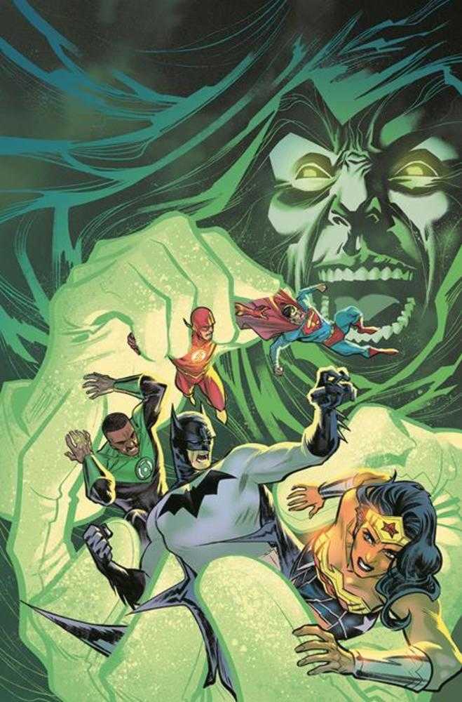 Justice League: Vengeance is Thine 0 | Odin's Place