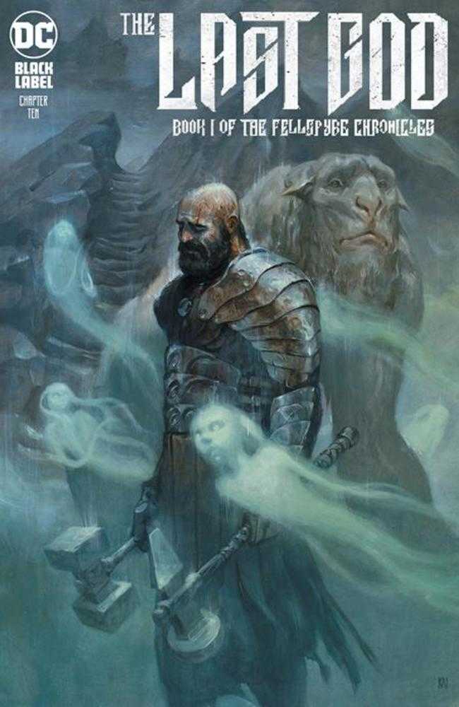 Last God #10 (Mature) | Odin's Place