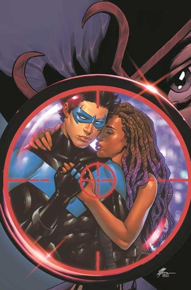 Nightwing #76 Cover A Travis Moore | Odin's Place