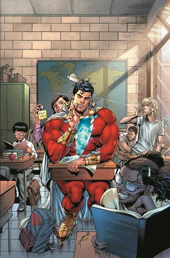 Shazam and The Seven Magic Lands 0 | Odin's Place