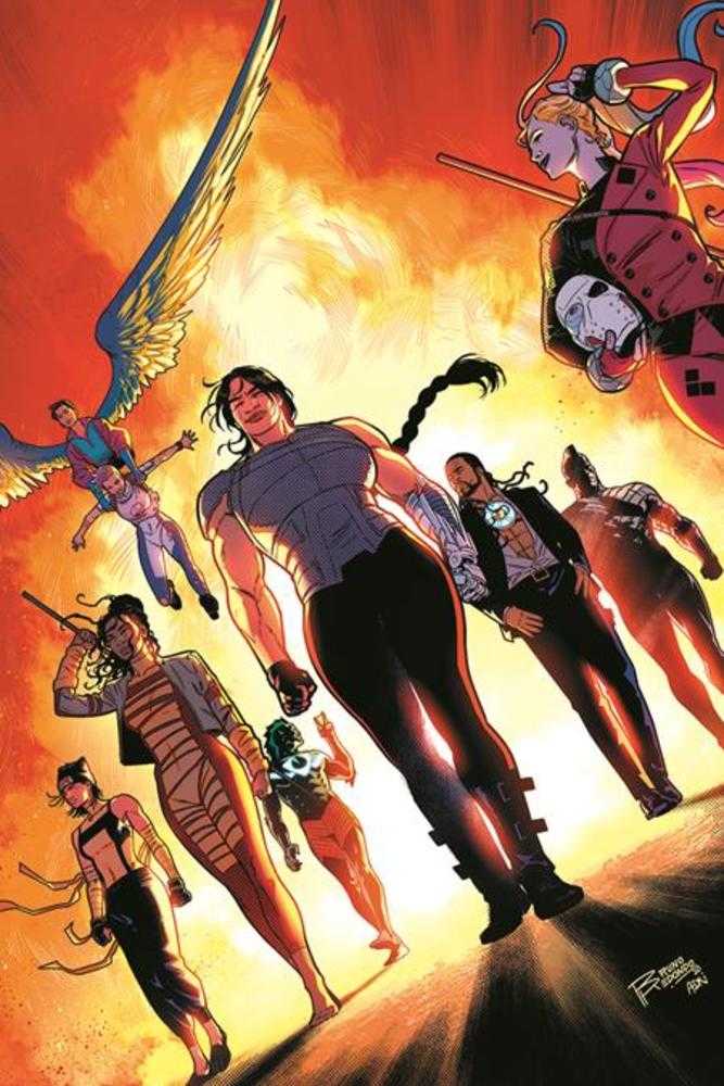 Suicide Squad #11 | Odin's Place