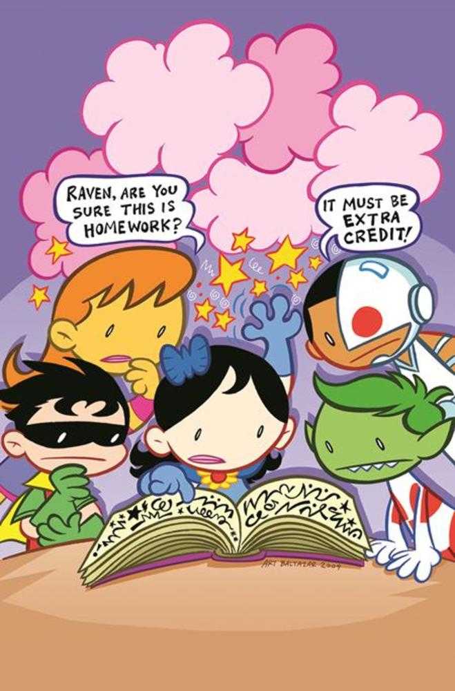 Tiny Titans: Beast Boy & Raven 0 | Odin's Place