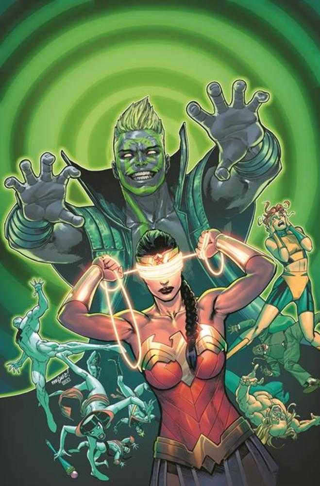 Wonder Woman #766 Cover A David Marquez | Odin's Place