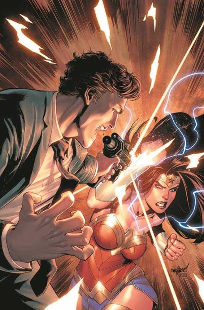 Wonder Woman #767 Cover A David Marquez | Odin's Place