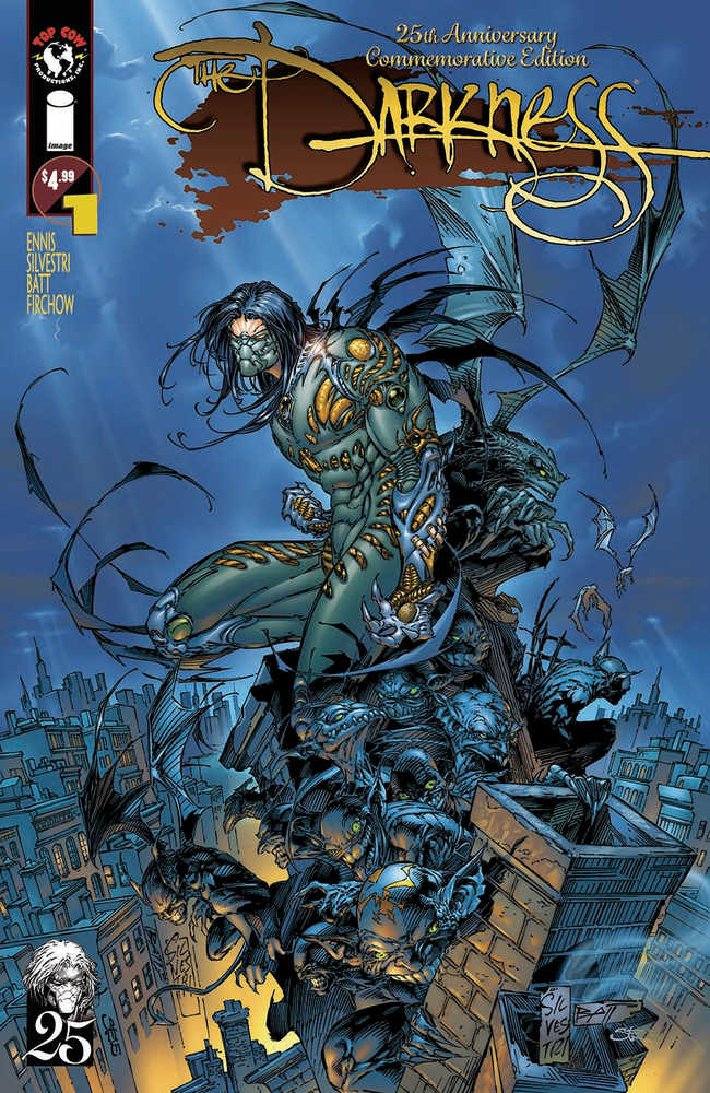 Darkness #1 25th Anniversary Commemorative Edition (Mature) | Odin's Place