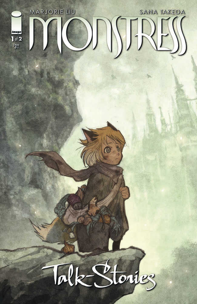Monstress Talk-Stories #1 (Of 2) (Mature) | Odin's Place