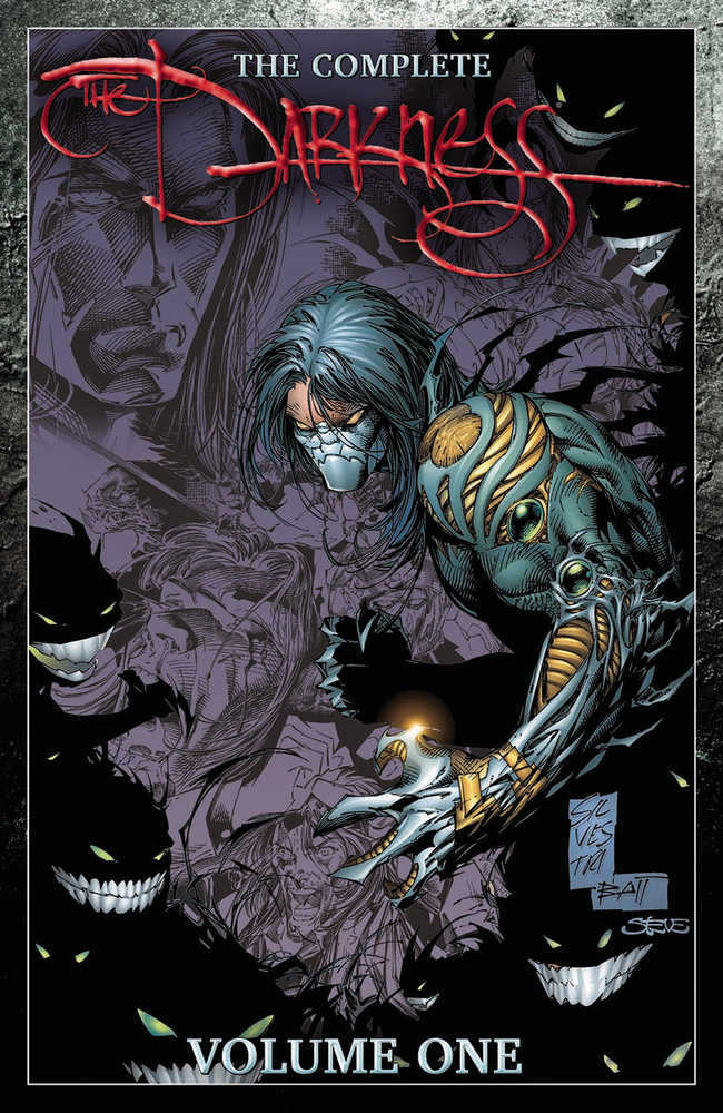 COMP DARKNESS TP VOL 1 | Odin's Place