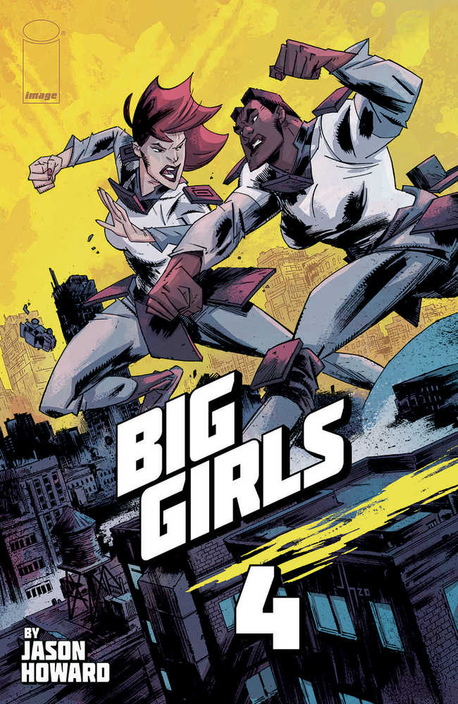Big Girls #4 | Odin's Place